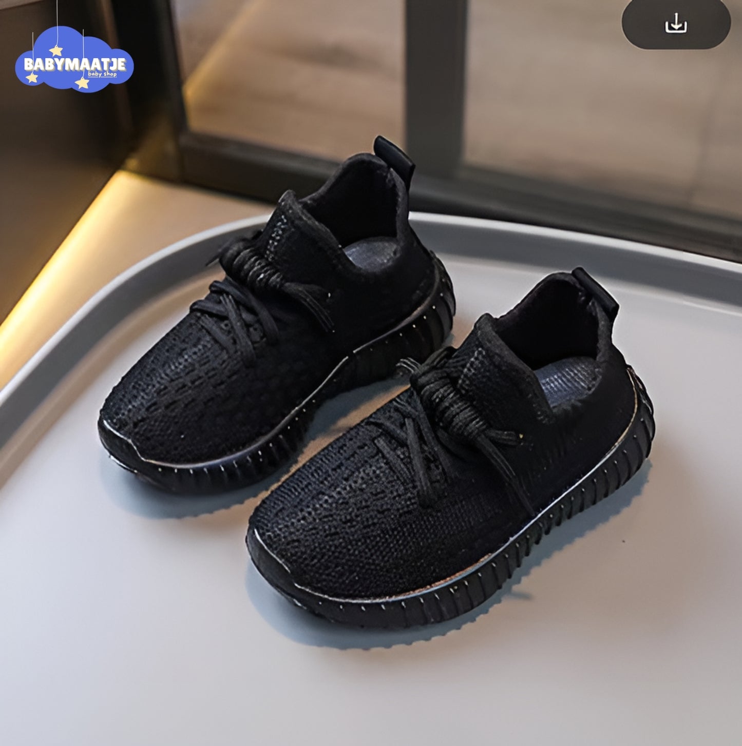 Lichtgewicht Kinder Sneakers - Ademende en Zachte Zolen voor Jongens & Meisjes, Casual en Sportief